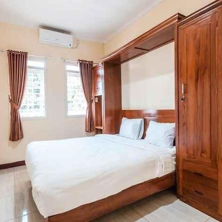 Hotel Aquina House Bogor Exterior foto