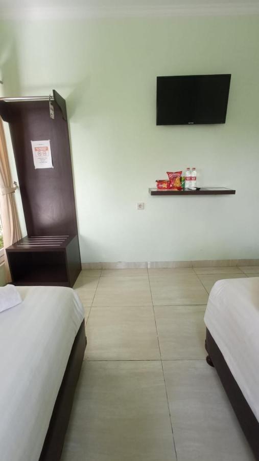 Hotel Aquina House Bogor Exterior foto