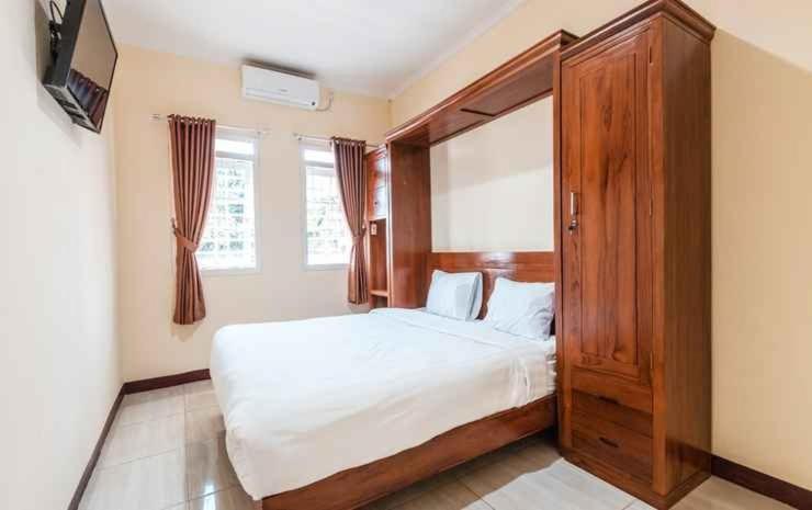 Hotel Aquina House Bogor Exterior foto